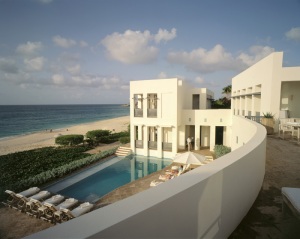 Seven Bedroom Cerulean Villa in Anguilla